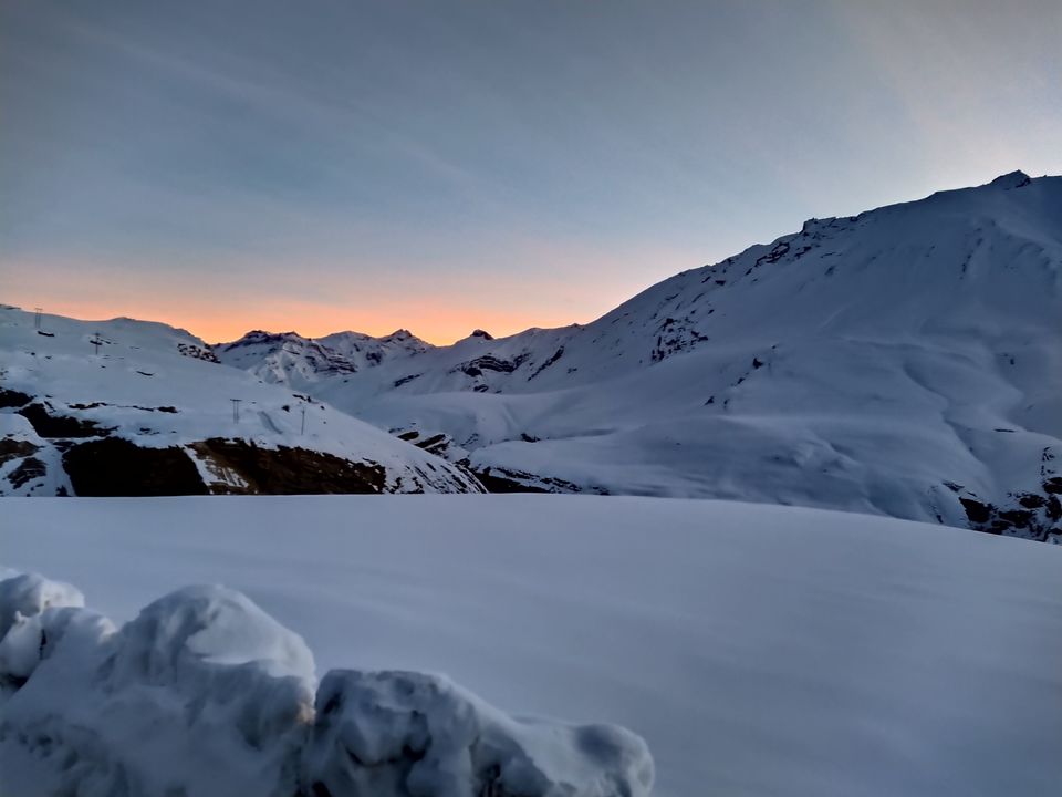 Photo of Spiti: The Winter Wonderland by Bhaskar Tamang