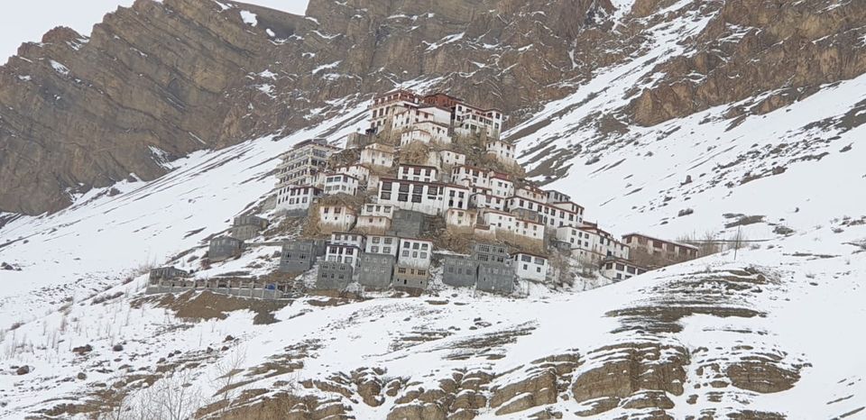Photo of Key Gompa, Key Monastery by Bhaskar Tamang