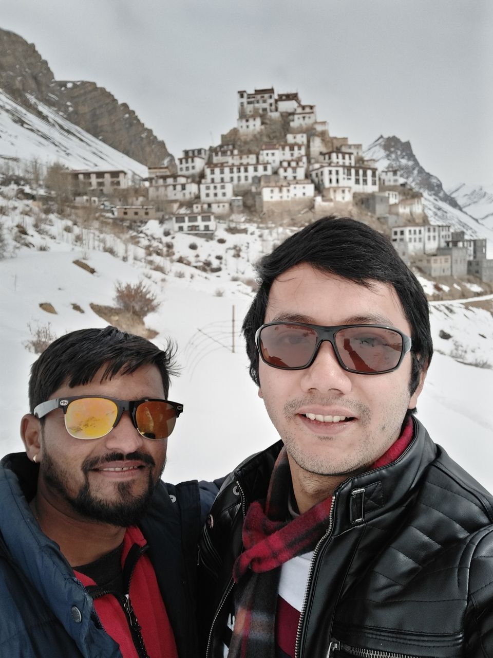 Photo of Spiti: The Winter Wonderland by Bhaskar Tamang