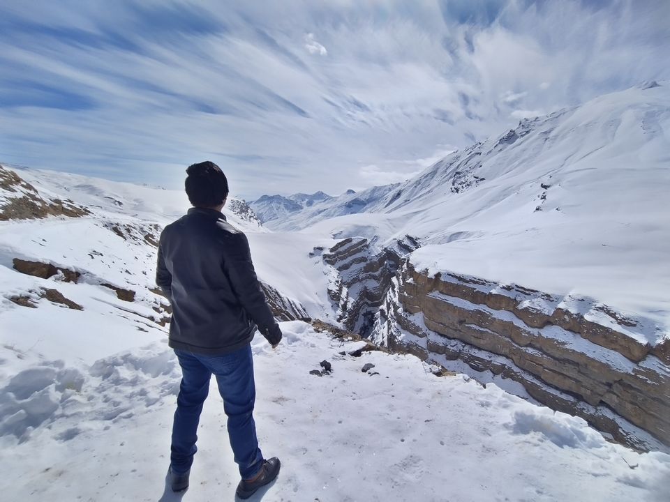 Photo of Spiti: The Winter Wonderland by Bhaskar Tamang