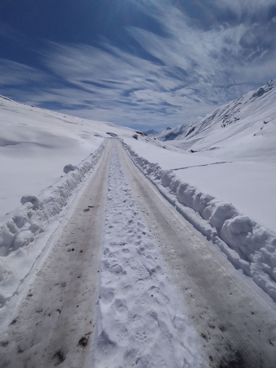 Photo of Spiti: The Winter Wonderland by Bhaskar Tamang
