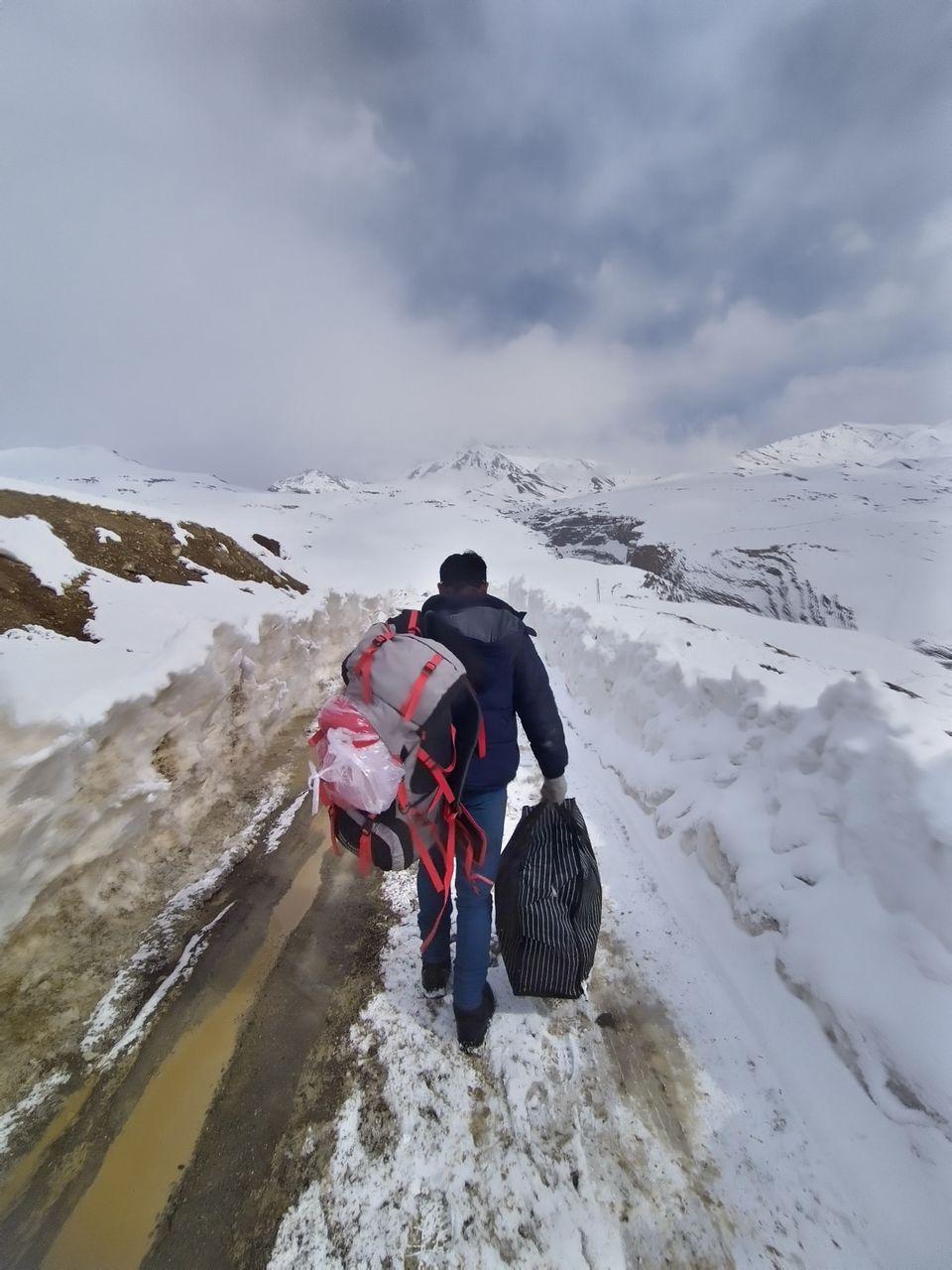 Photo of Spiti: The Winter Wonderland by Bhaskar Tamang