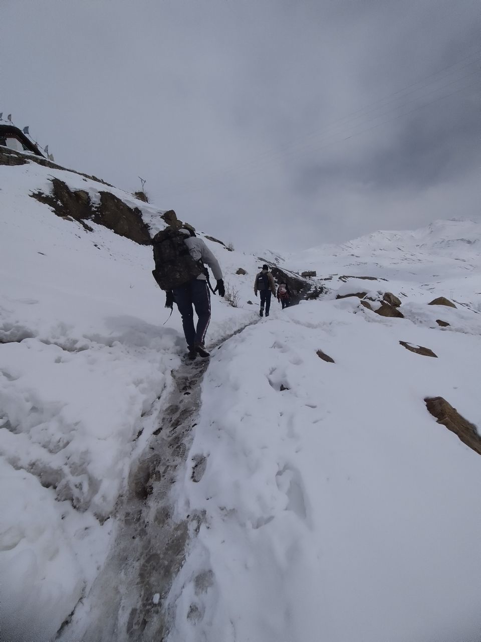 Photo of Spiti: The Winter Wonderland by Bhaskar Tamang