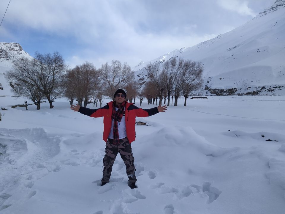 Photo of Spiti: The Winter Wonderland by Bhaskar Tamang