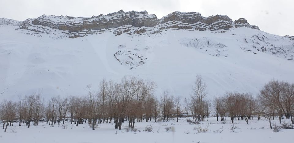 Photo of Spiti: The Winter Wonderland by Bhaskar Tamang