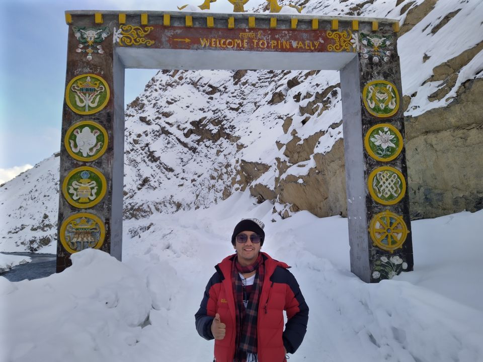Photo of Spiti: The Winter Wonderland by Bhaskar Tamang