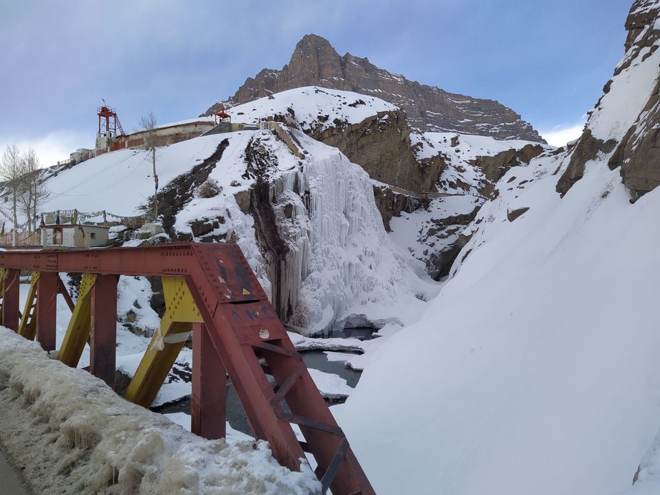 Photo of Spiti: The Winter Wonderland by Bhaskar Tamang