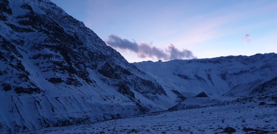 Photo of Spiti: The Winter Wonderland by Bhaskar Tamang