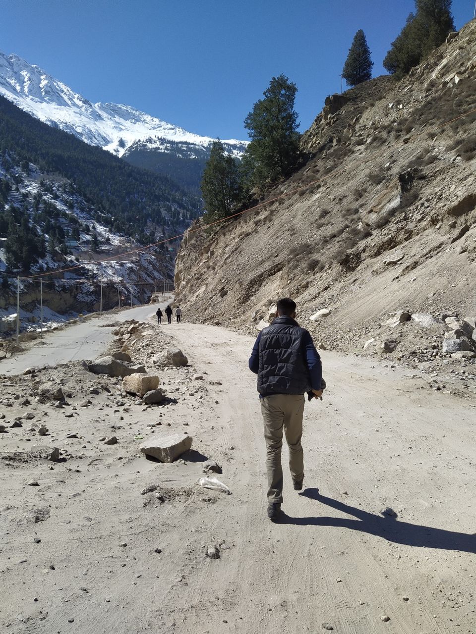 Photo of Spiti: The Winter Wonderland by Bhaskar Tamang