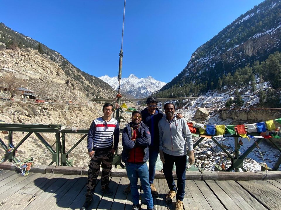 Photo of Spiti: The Winter Wonderland by Bhaskar Tamang