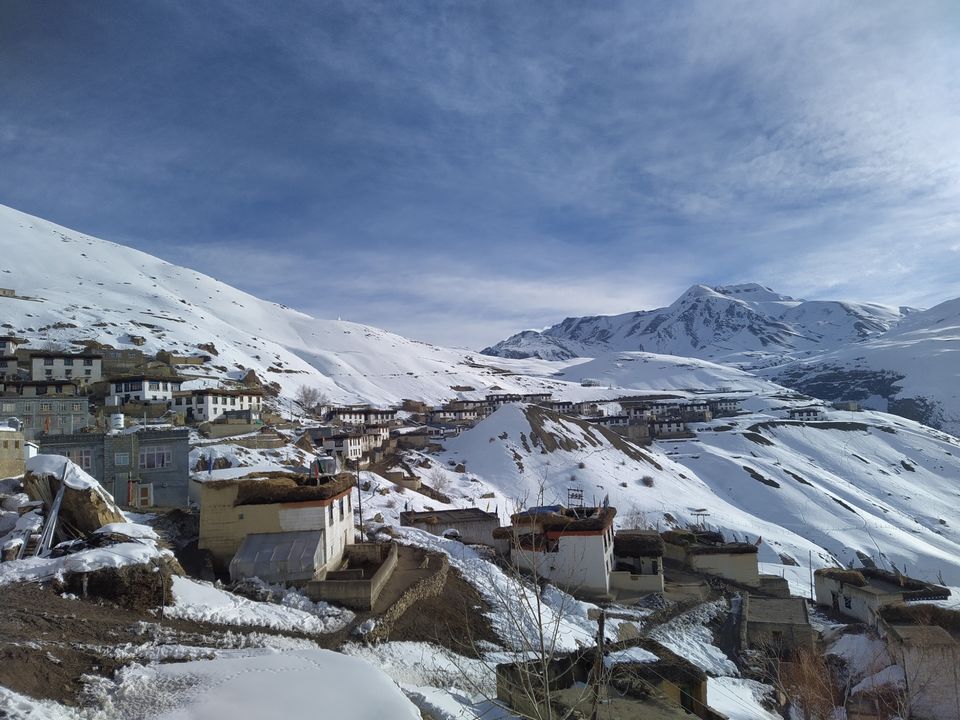Photo of Kinnaur by Bhaskar Tamang