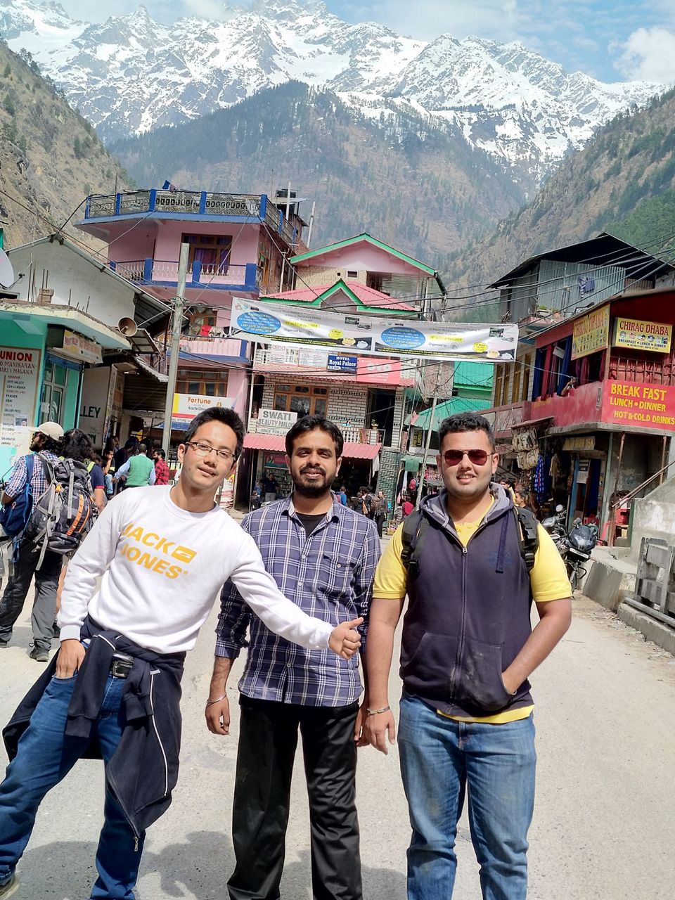 Photo of Kasol; the cool and casual by Bhaskar Tamang