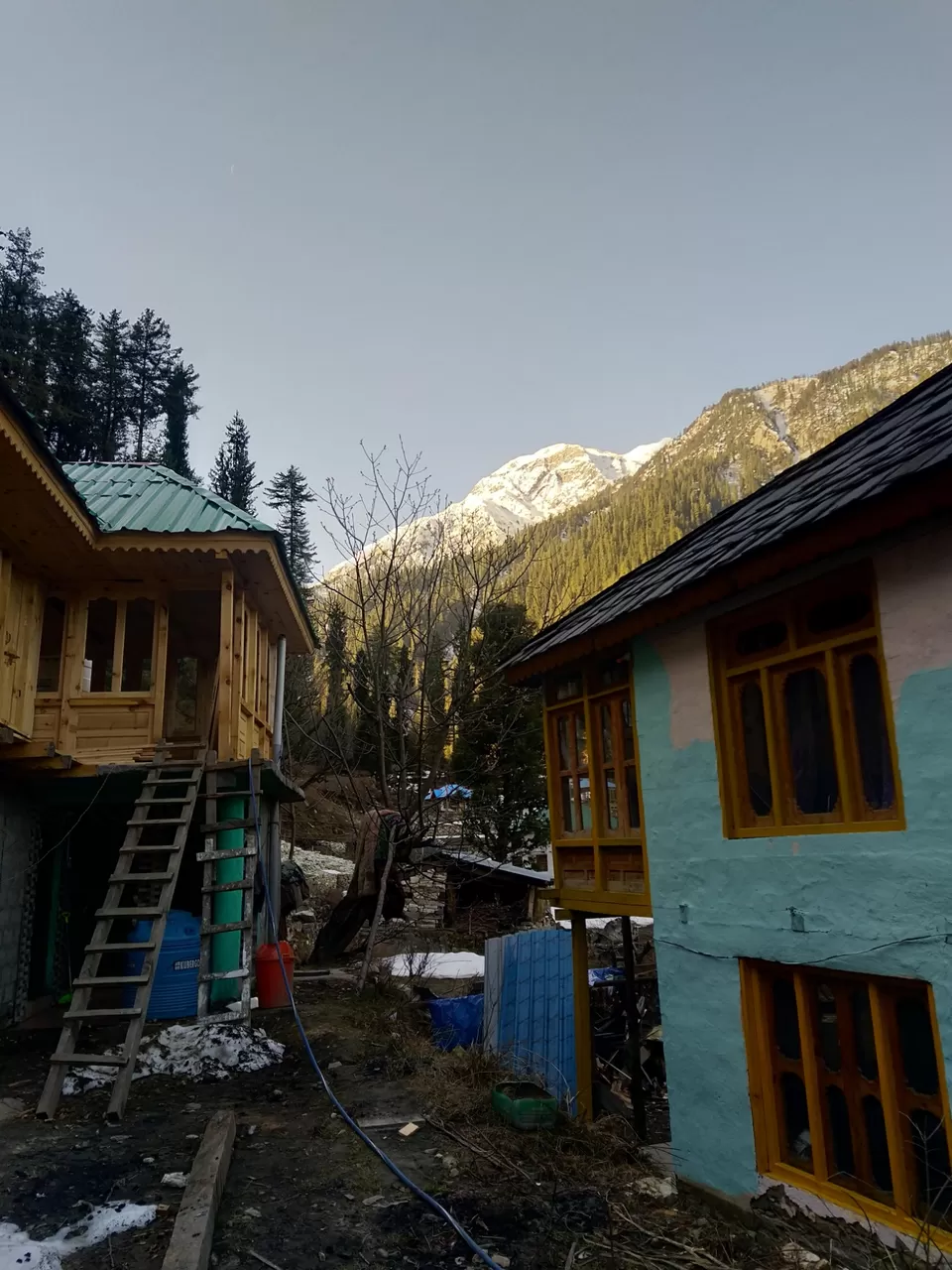 Photo of Kasol by Bhaskar Tamang
