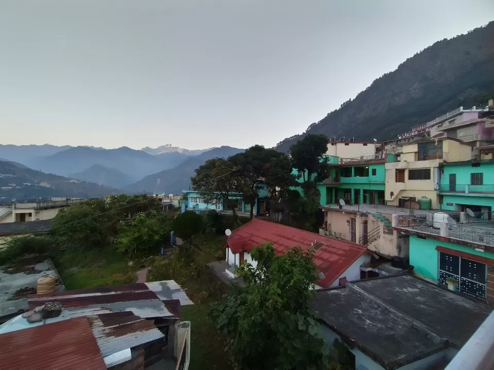 Photo of Ukhimath by Bhaskar Tamang