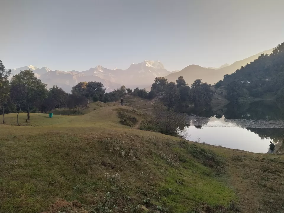Photo of Deoria Tal by Bhaskar Tamang