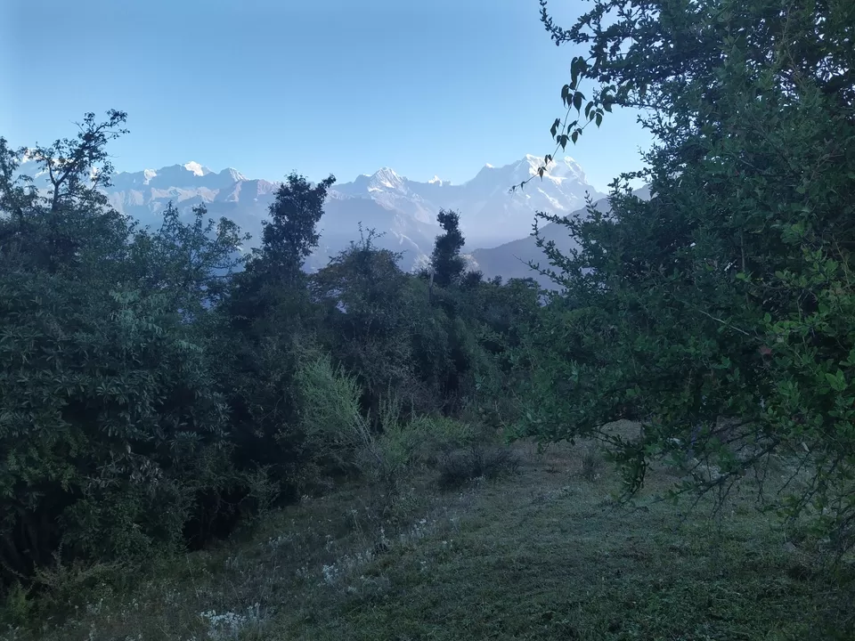 Photo of Deoria Tal by Bhaskar Tamang