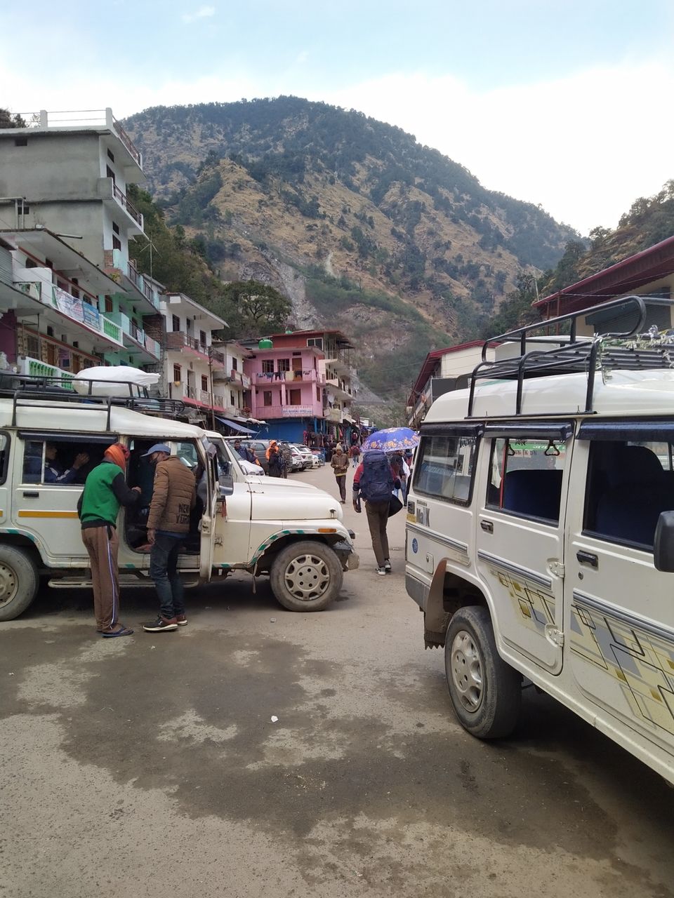Photo of Kedarnath calling by Bhaskar Tamang
