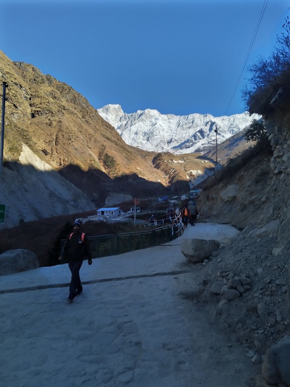 Photo of Kedarnath calling by Bhaskar Tamang