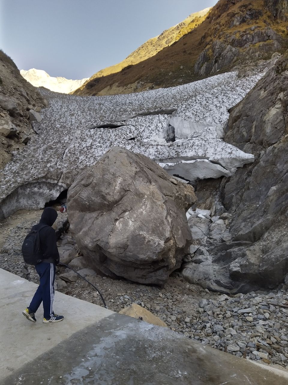 Photo of Kedarnath calling by Bhaskar Tamang