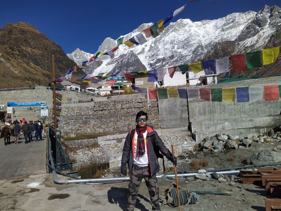 Photo of Kedarnath calling by Bhaskar Tamang