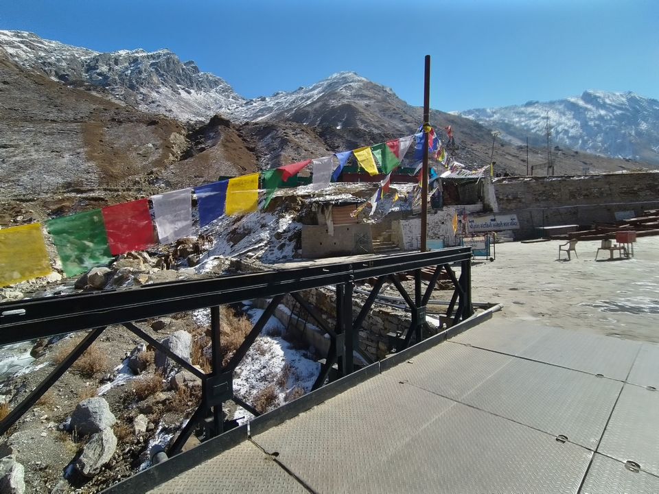 Photo of Kedarnath calling by Bhaskar Tamang