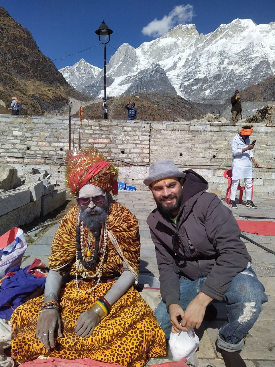 Photo of Kedarnath calling by Bhaskar Tamang