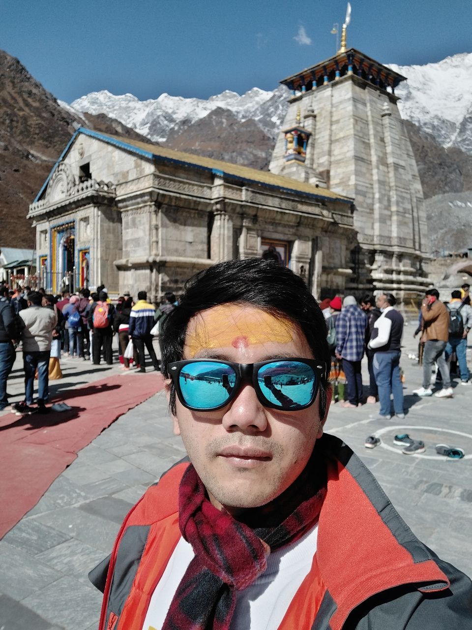 Photo of Kedarnath calling by Bhaskar Tamang