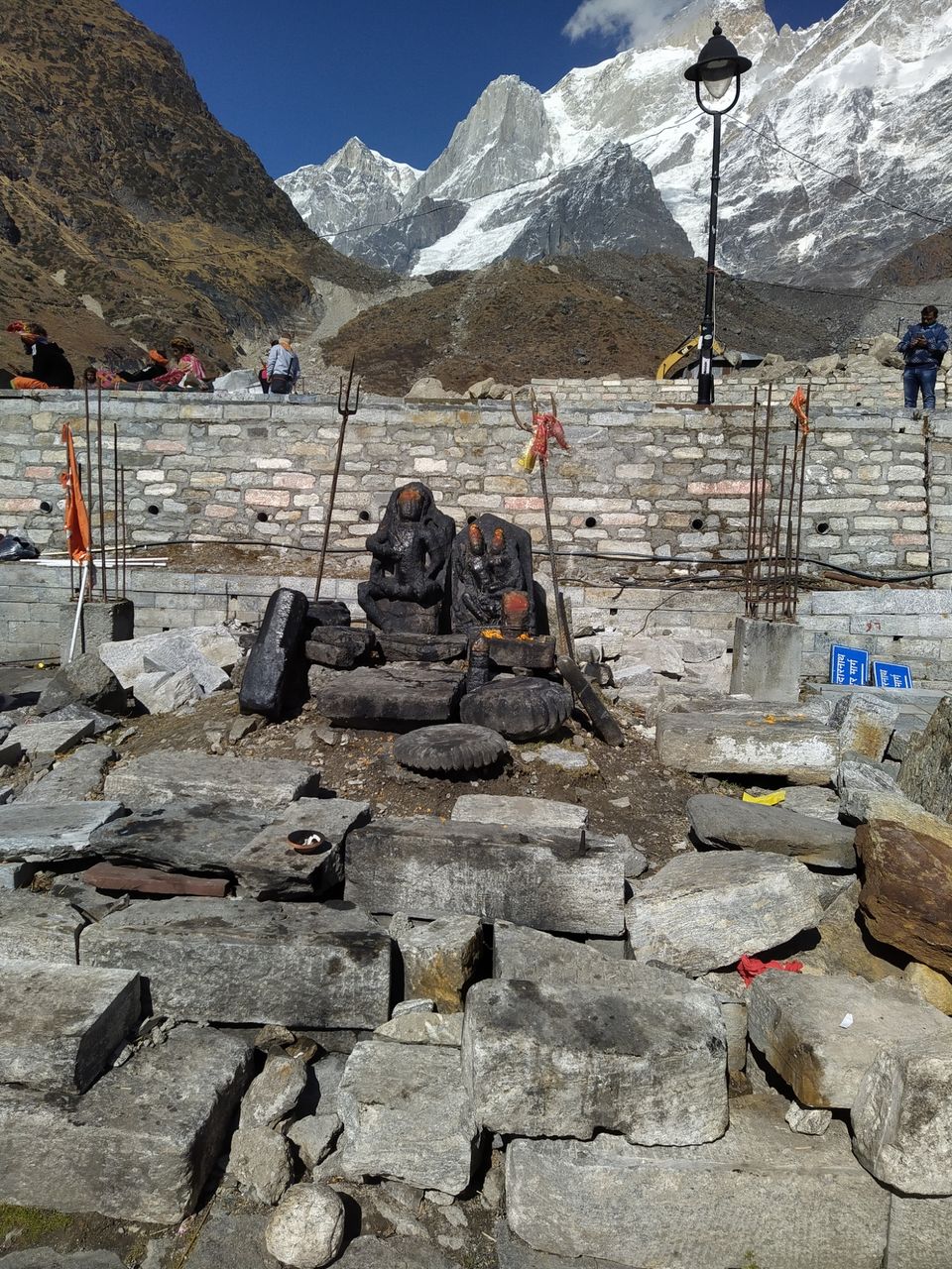Photo of Kedarnath calling by Bhaskar Tamang