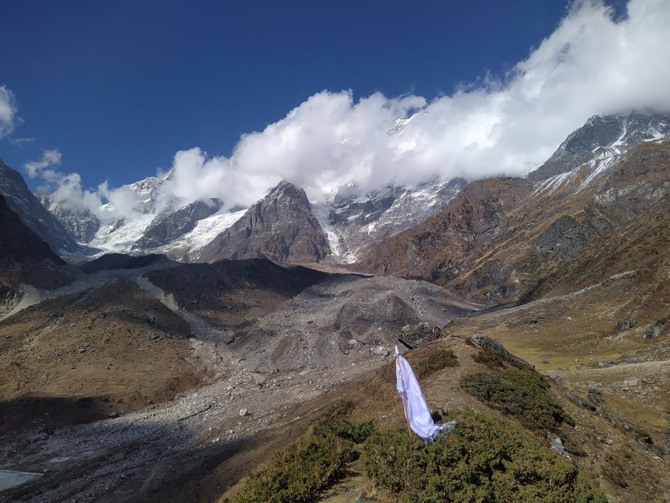 Photo of Kedarnath calling by Bhaskar Tamang