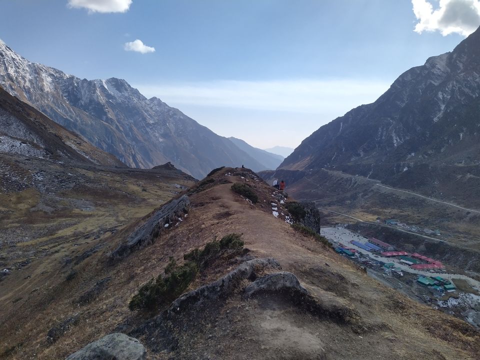 Photo of Kedarnath calling by Bhaskar Tamang