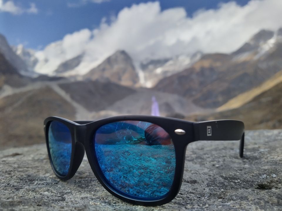 Photo of Kedarnath calling by Bhaskar Tamang