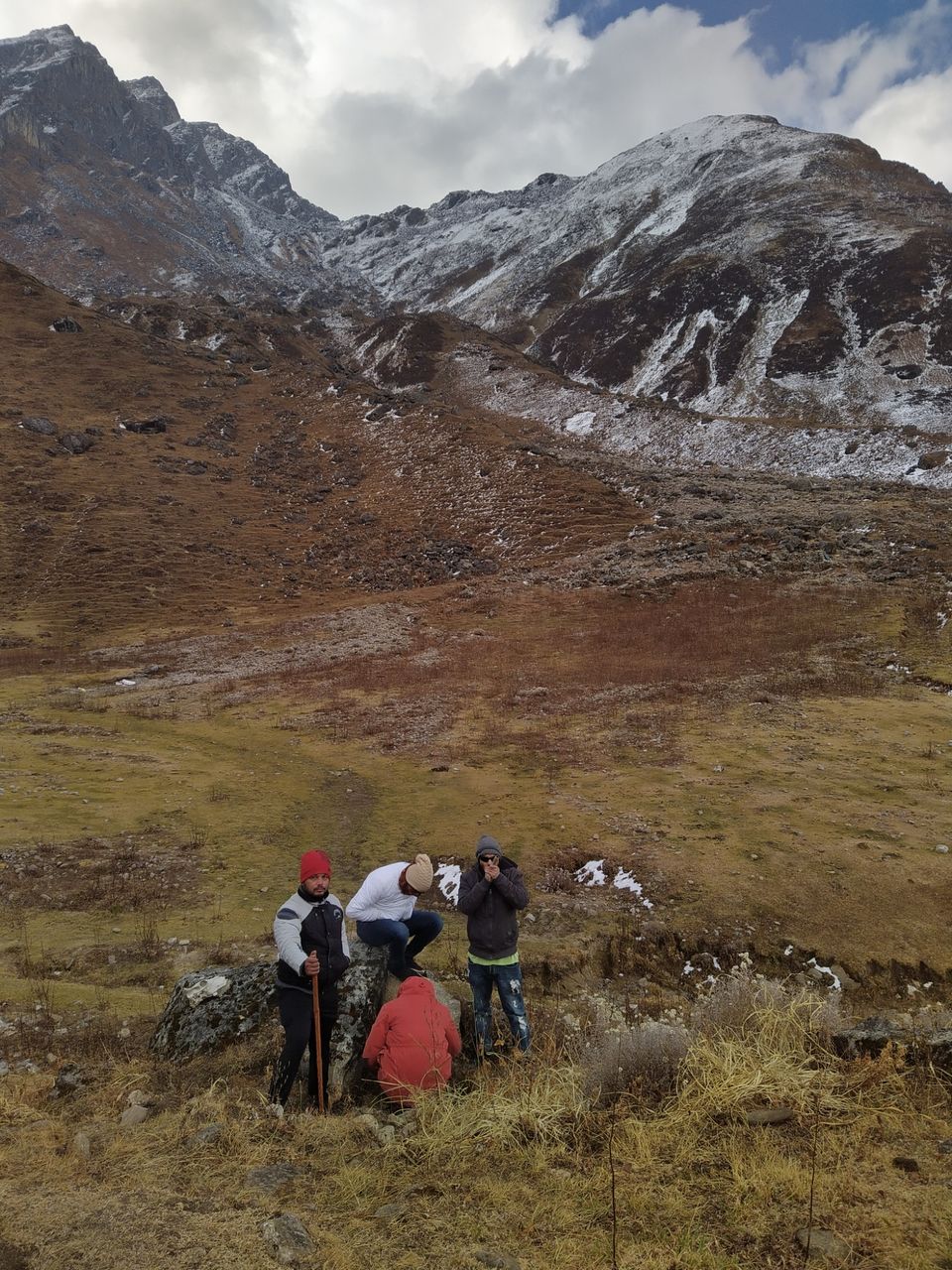 Photo of Kedarnath calling by Bhaskar Tamang