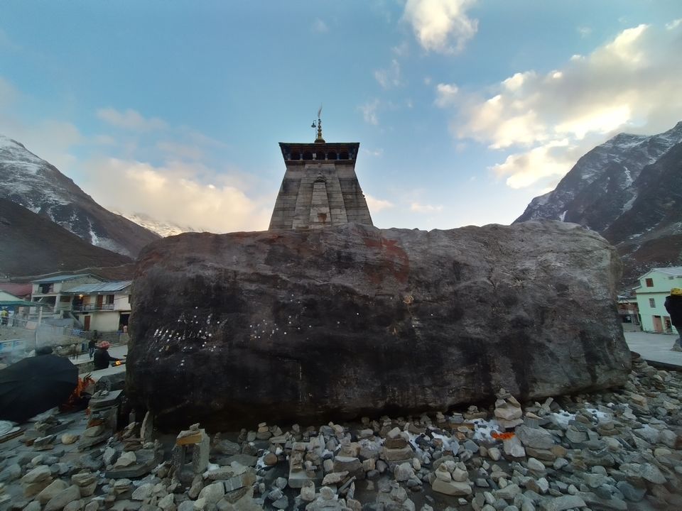 Photo of Kedarnath calling by Bhaskar Tamang