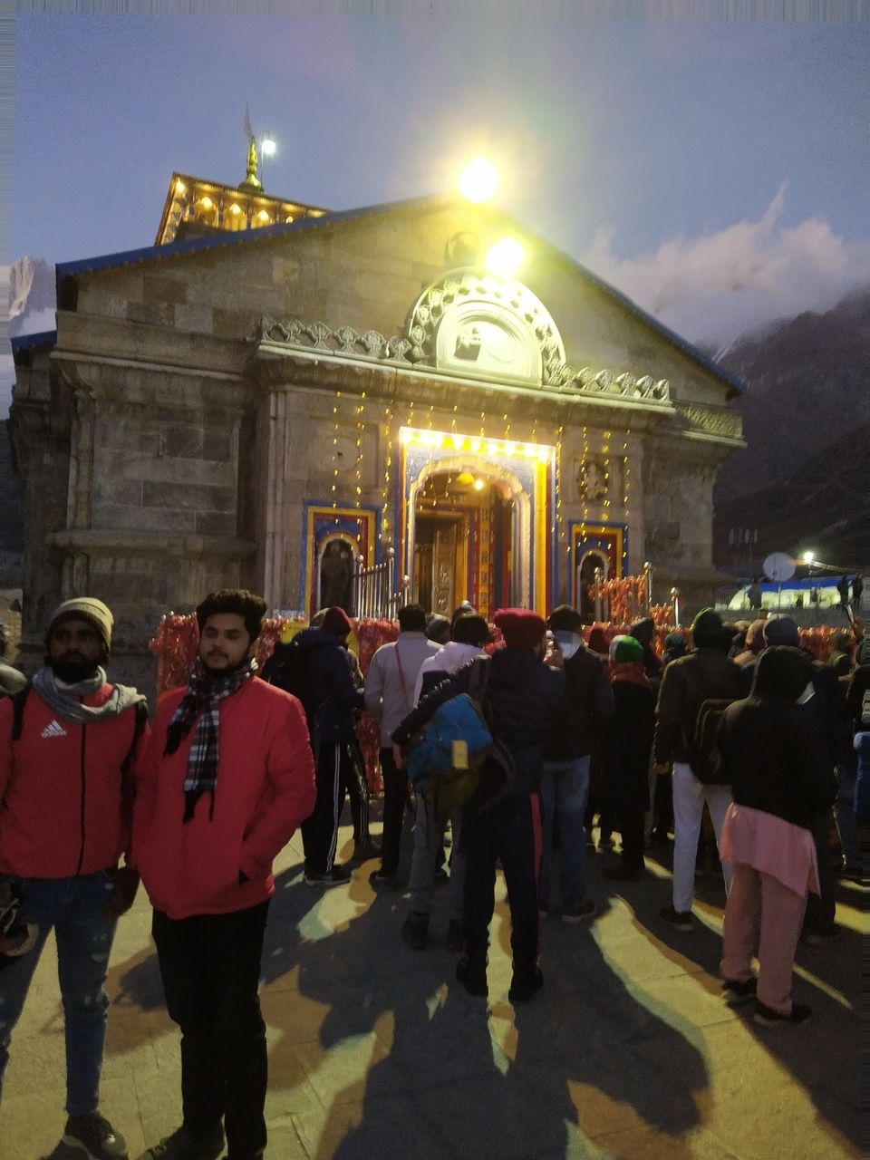 Photo of Kedarnath calling by Bhaskar Tamang