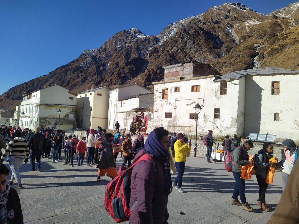 Photo of Kedarnath by Bhaskar Tamang