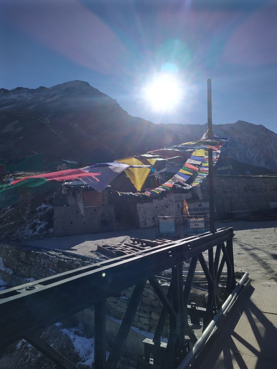 Photo of Kedarnath by Bhaskar Tamang