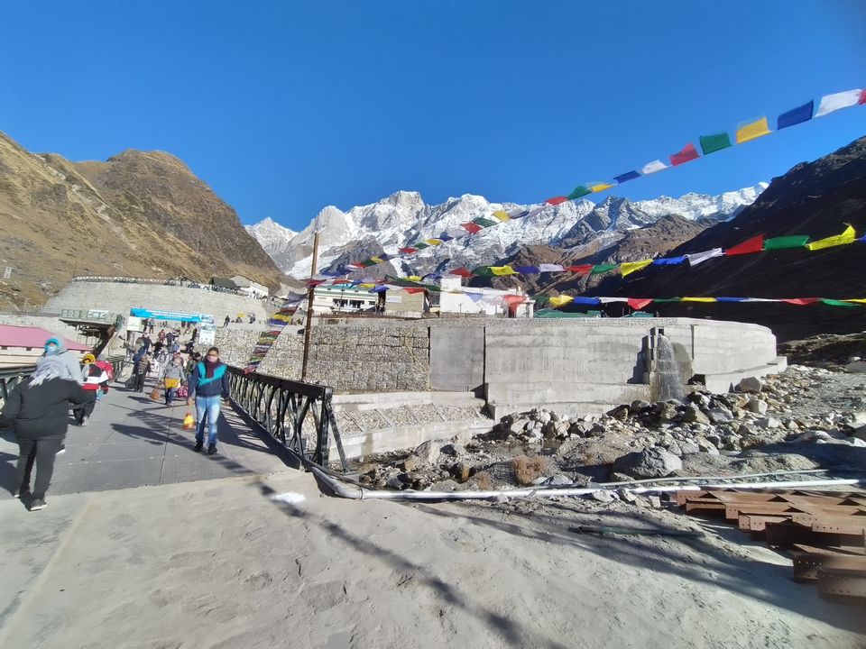 Photo of Kedarnath by Bhaskar Tamang