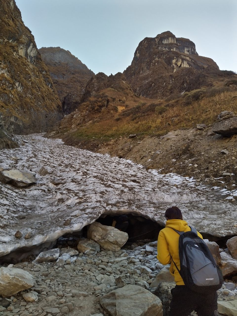 Photo of Kedarnath calling by Bhaskar Tamang