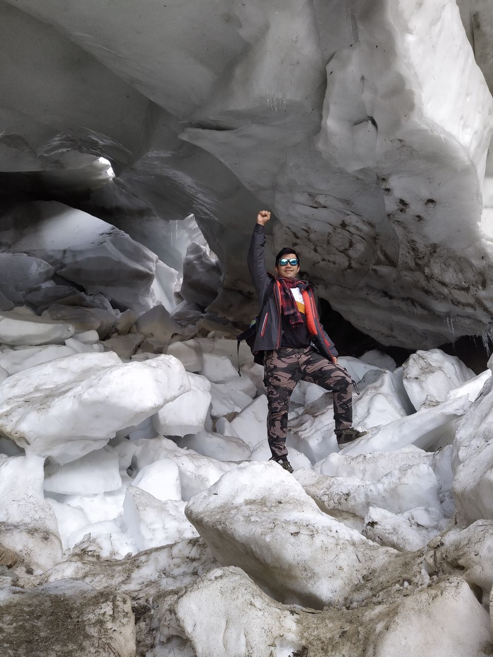 Photo of Kedarnath calling by Bhaskar Tamang