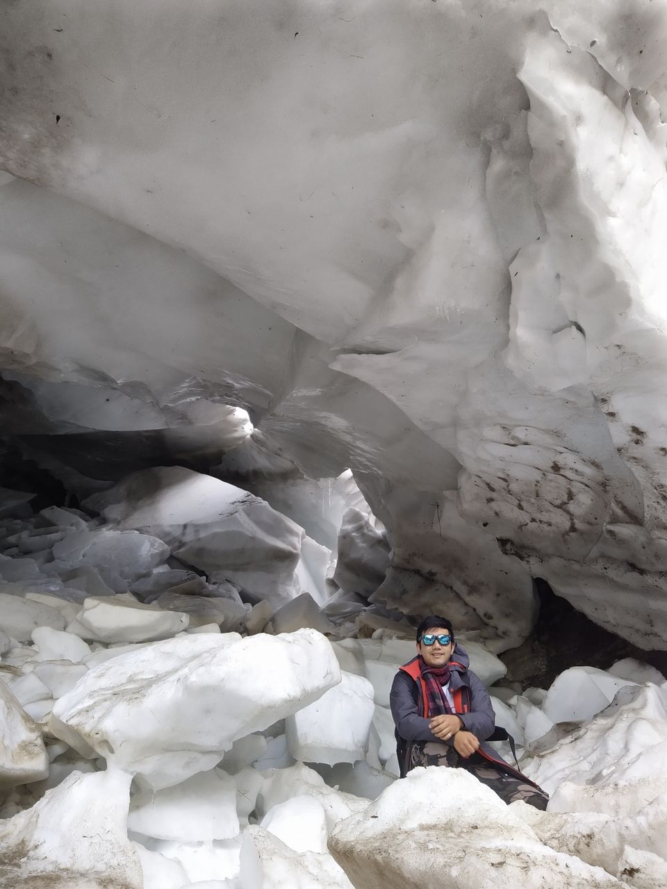 Photo of Kedarnath calling by Bhaskar Tamang