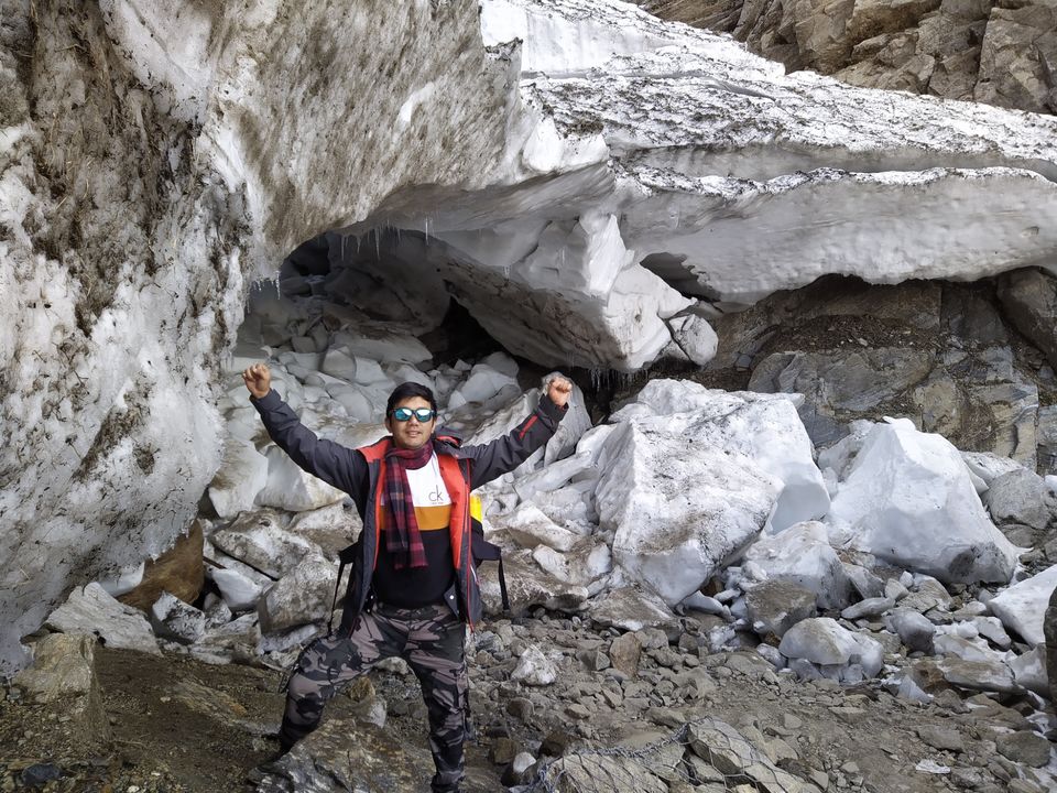 Photo of Kedarnath calling by Bhaskar Tamang