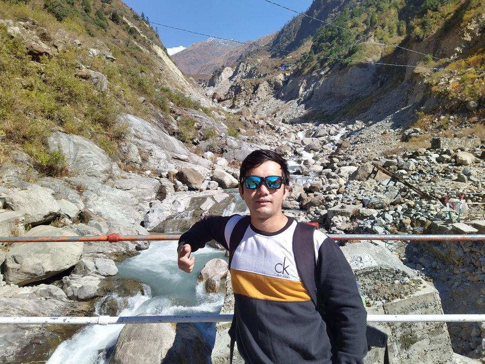 Photo of Kedarnath calling by Bhaskar Tamang
