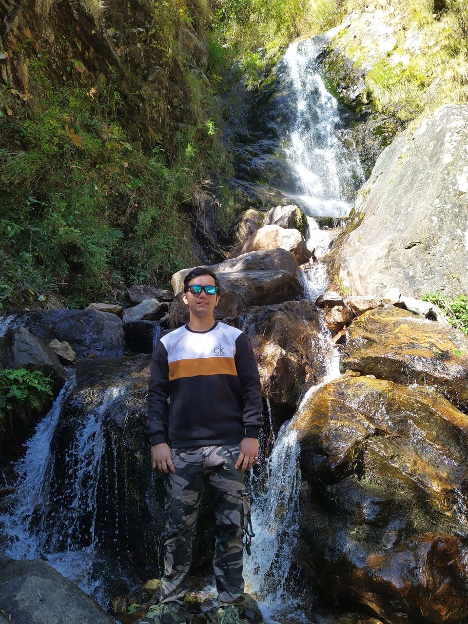 Photo of Kedarnath calling by Bhaskar Tamang