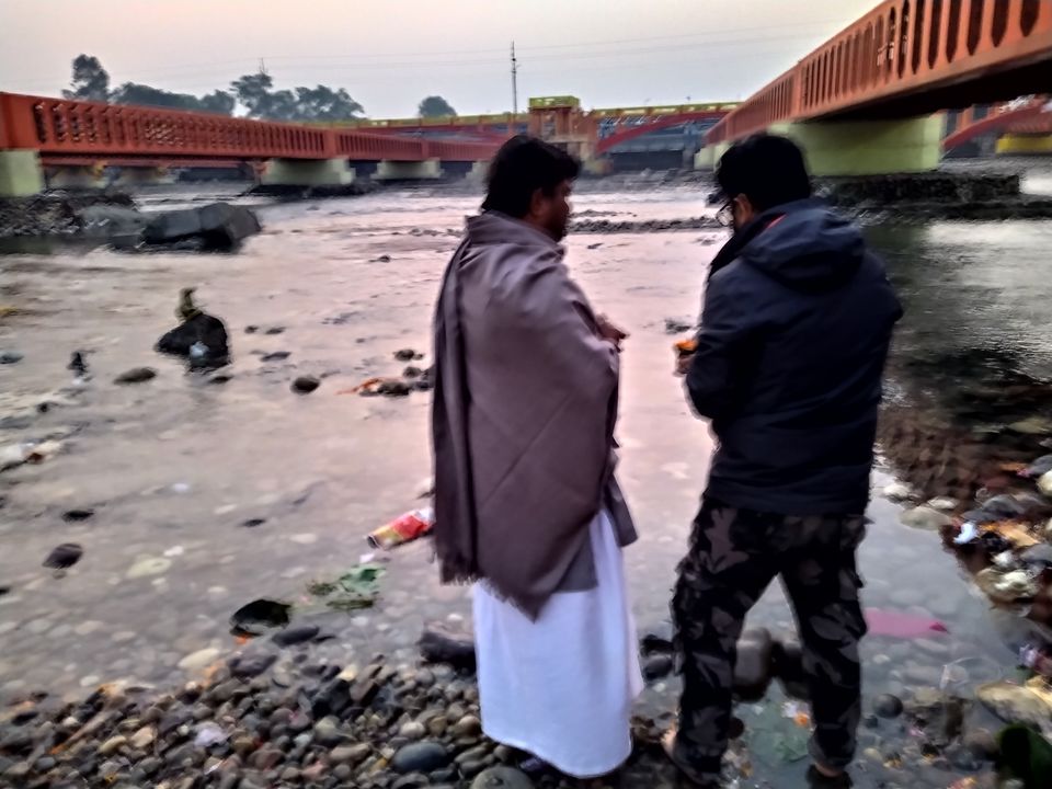 Photo of Haridwar by Bhaskar Tamang