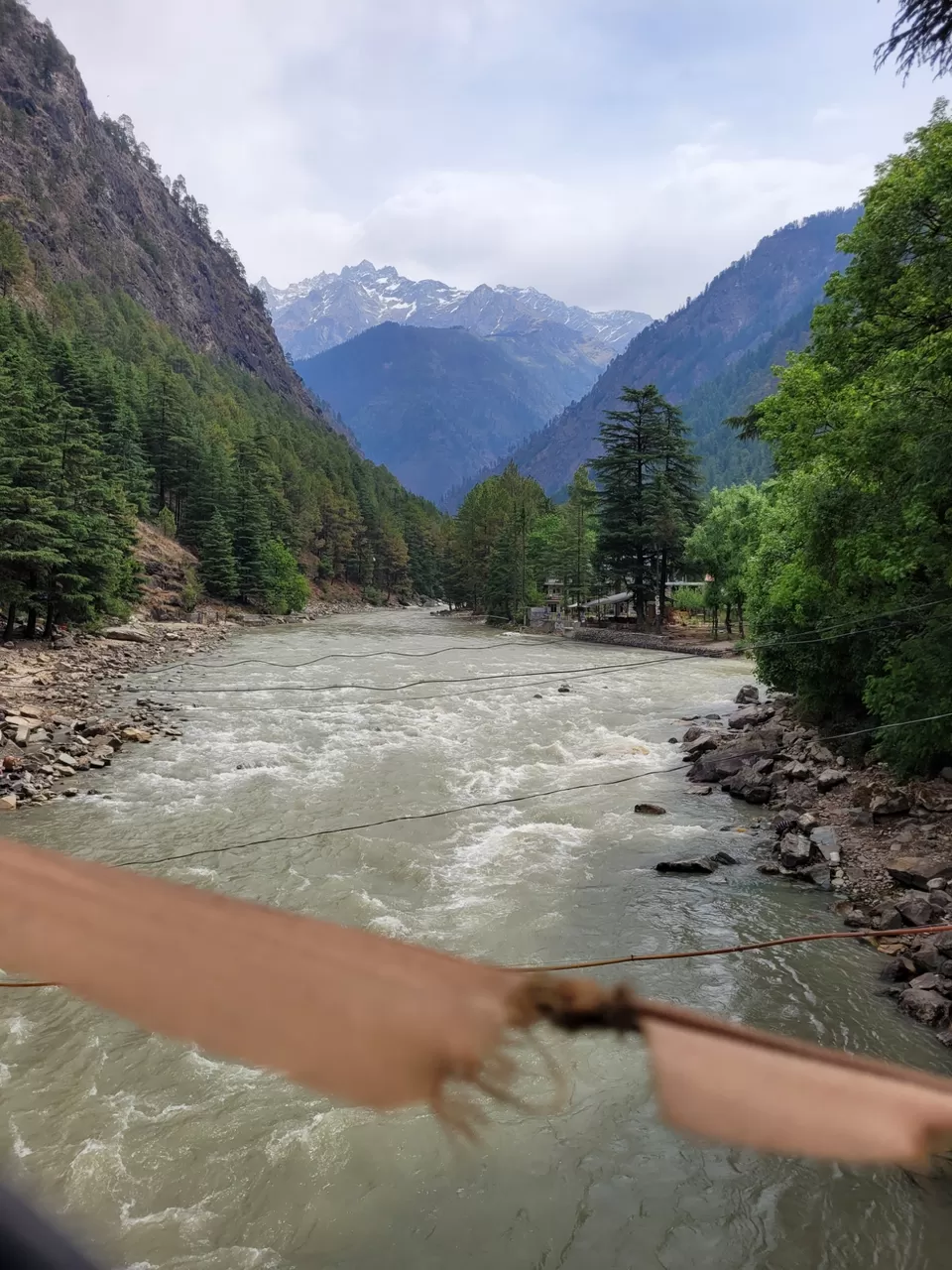 Photo of Chalal Trek Trail by Bhaskar Tamang