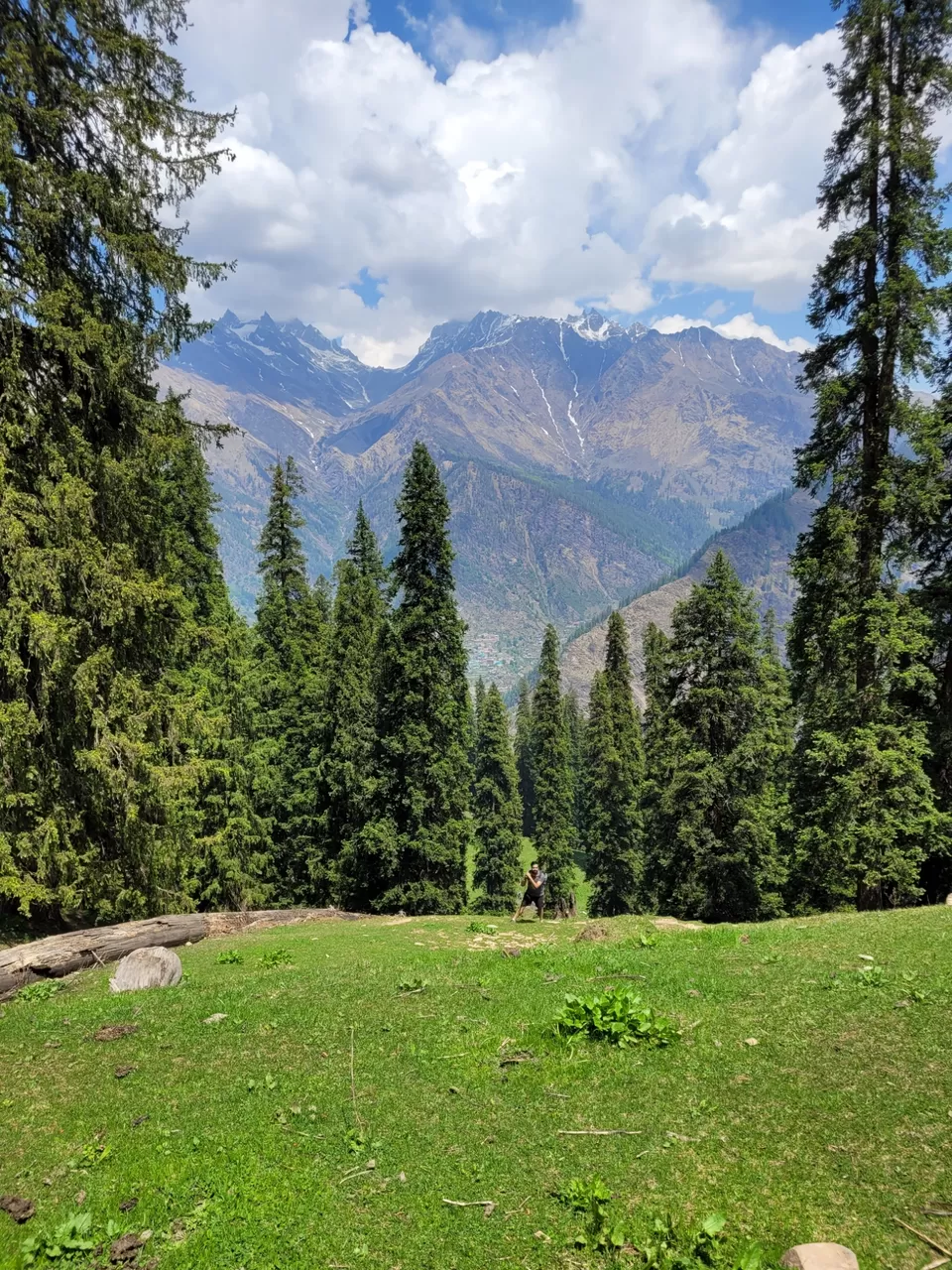 Photo of Bunibuni Pass, simply heaven by Bhaskar Tamang