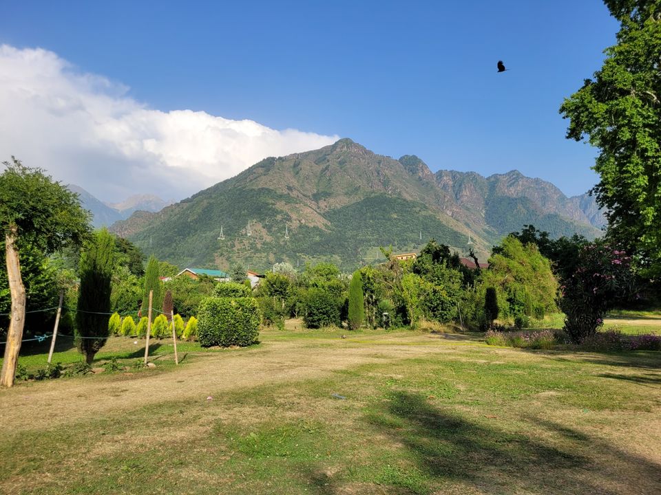 Photo of Nishat Bagh by Bhaskar Tamang