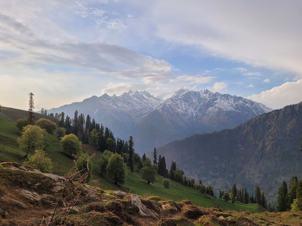 Photo of Bunibuni Pass, simply heaven by Bhaskar Tamang