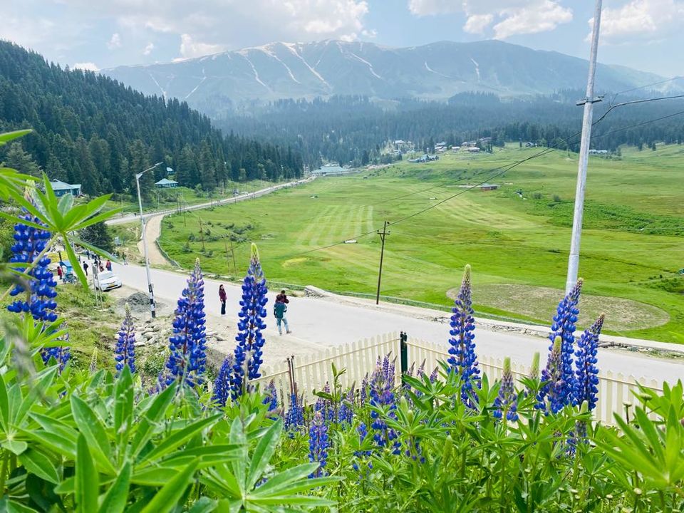 Photo of Kashmir, a slice of heaven by Bhaskar Tamang