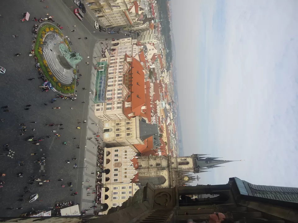 Photo of Staroměstské náměstí, Prague, Czech Republic by sarica96.ss